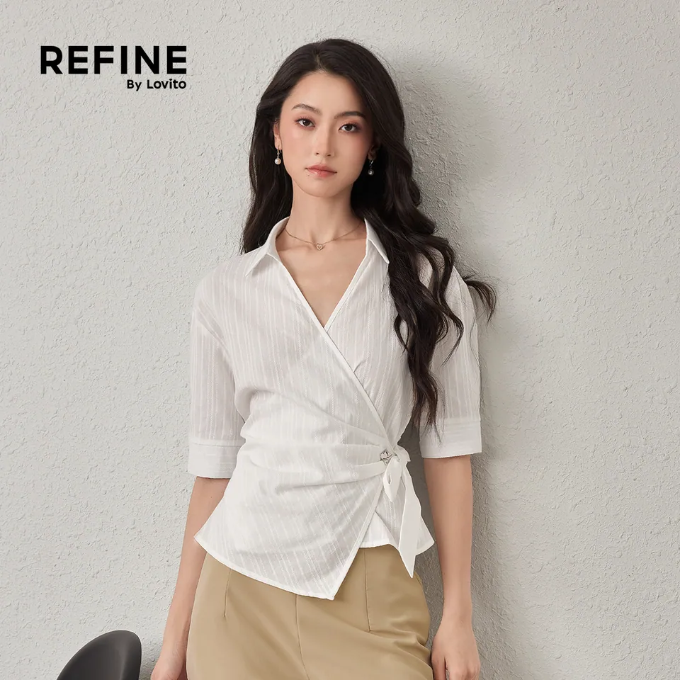 Refine 实拍 · BLR42P1D016 · 完整模特造型