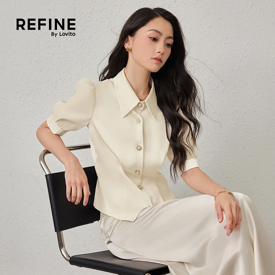Refine 实拍 · BLR42P1D060 · 完整模特造型