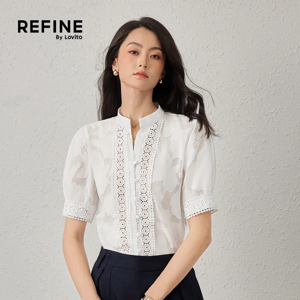 Refine 实拍 · BLR42P1D064 · 完整模特造型